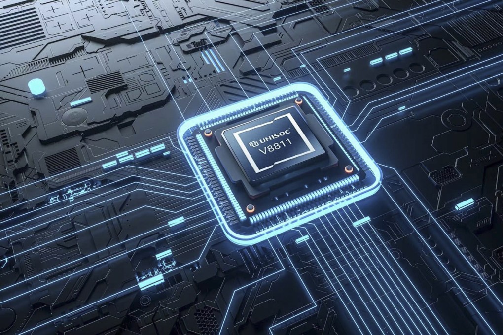 Unisoc designs chips for mobile communication applications. Photo: Handout