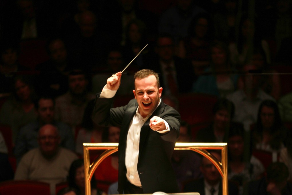 The Metropolitan Opera’s musical director, Yannick Nézet-Séguin (above),  is introducing more contemporary music to the New York-based opera company’s  repertoire to attract new audiences, and composers are stimulated. Photo: courtesy of Philadelphia Orchestra