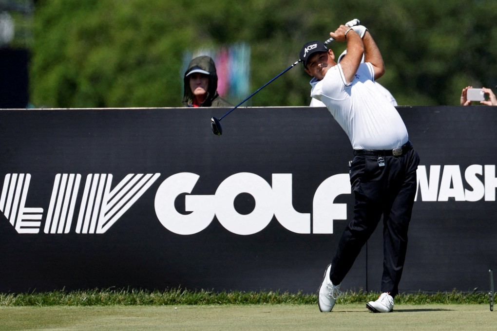 Players such as American Patrick Reed will be given a route back into the PGA Tour if they want it, as part of the deal with LIV Golf. Photo: USA Today Sports