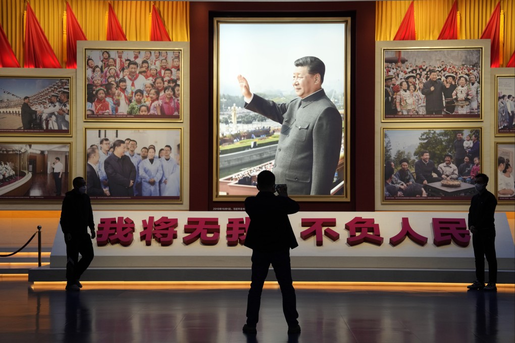 The new Foreign Relations Law was adopted by the Standing Committee of the National People’s Congress, the country’s top legislature. Photo: AP