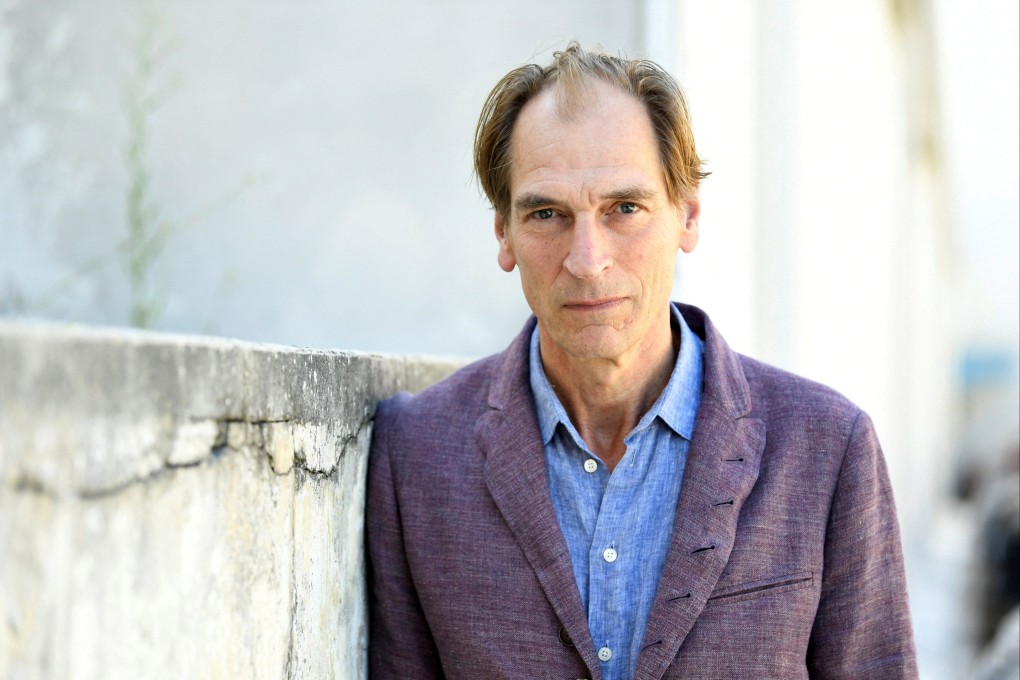 Julian Sands in 2019. File photo: Reuters