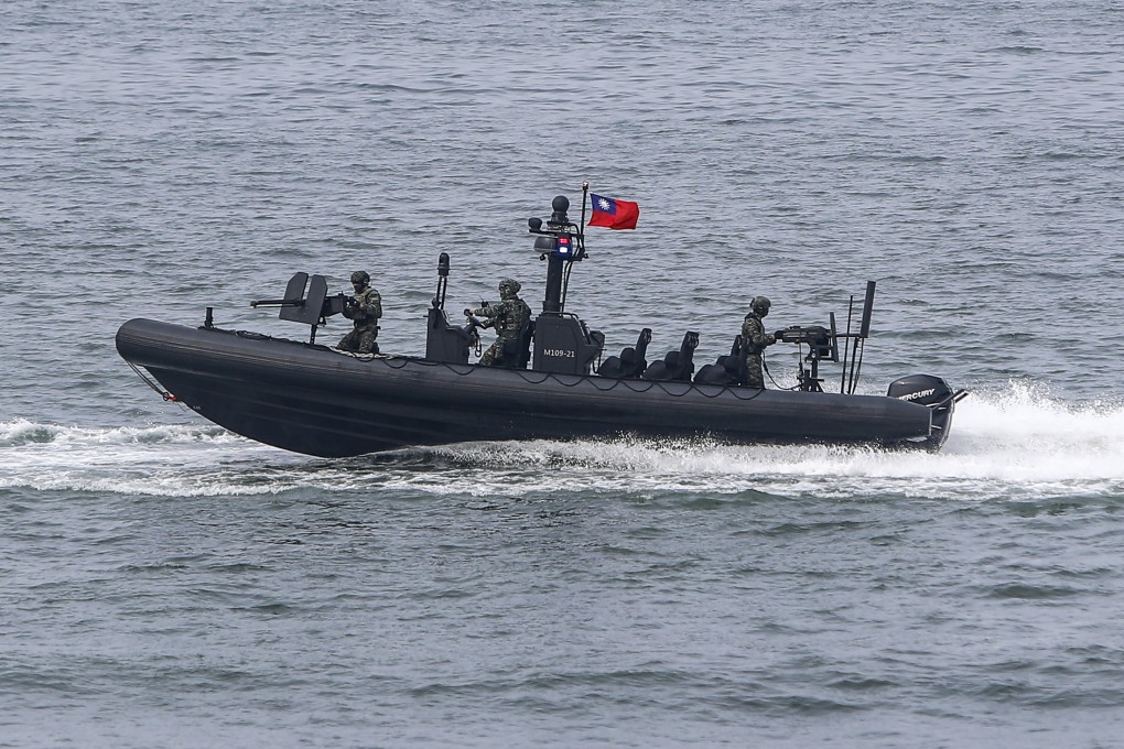 The Economist Intelligence Unit (EIU) evaluated risks in the case of a conflict over Taiwan with the mainland Chinese military and participation by the United States. Photo: AP