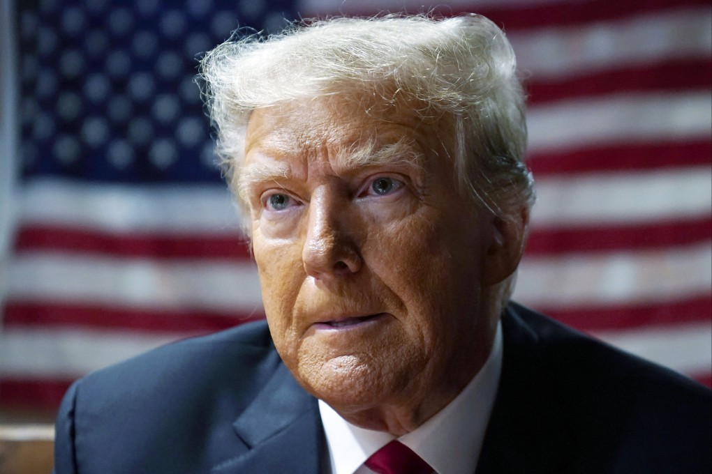Former US President Donald Trump “has been the subject of significant harm to his reputation, which, in turn, has yielded an inordinate amount of damages sustained as a result,” according to the counterclaim filing. Photo: AP