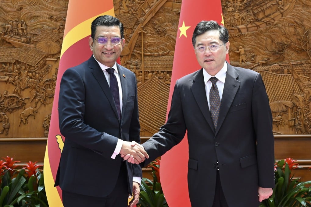 Exclusive | Sri Lanka will stay neutral in China-India rivalry