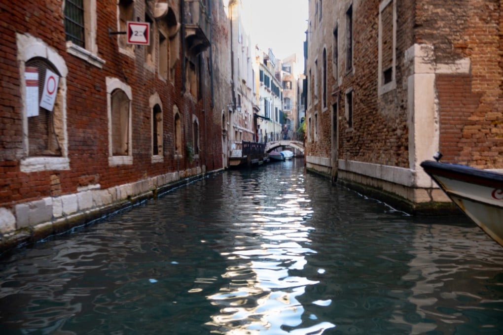 Italian city Venice, built on islands in a marshy lagoon, has always struggled against flooding and sinking, and BBC Earth’s Saving Venice looks at efforts to solve the eternal problem. Photo: All3Media