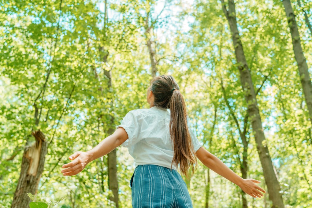 Exposure to green spaces has previously been linked with better cardiovascular health and lower rates of mortality. Photo: Shutterstock