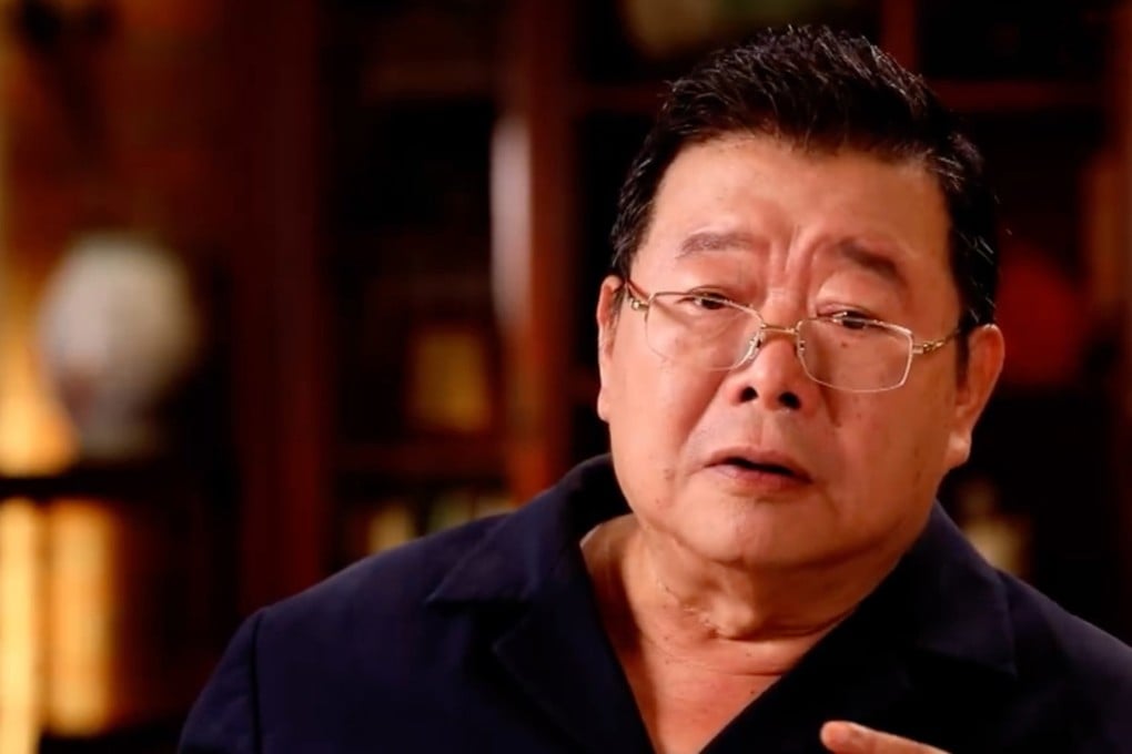 Sun Yafu, former deputy head of Beijing’s Taiwan Affairs Office, says mainland China has the “moral high ground” when it comes to national reunification. Photo: Weibo