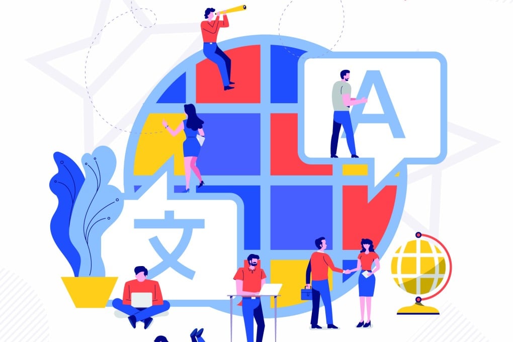 Hong Kong International Schools stress that the benefits to multilingualism go beyond educational and personal gains, to even students’ family lives. Photo: Shutterstock