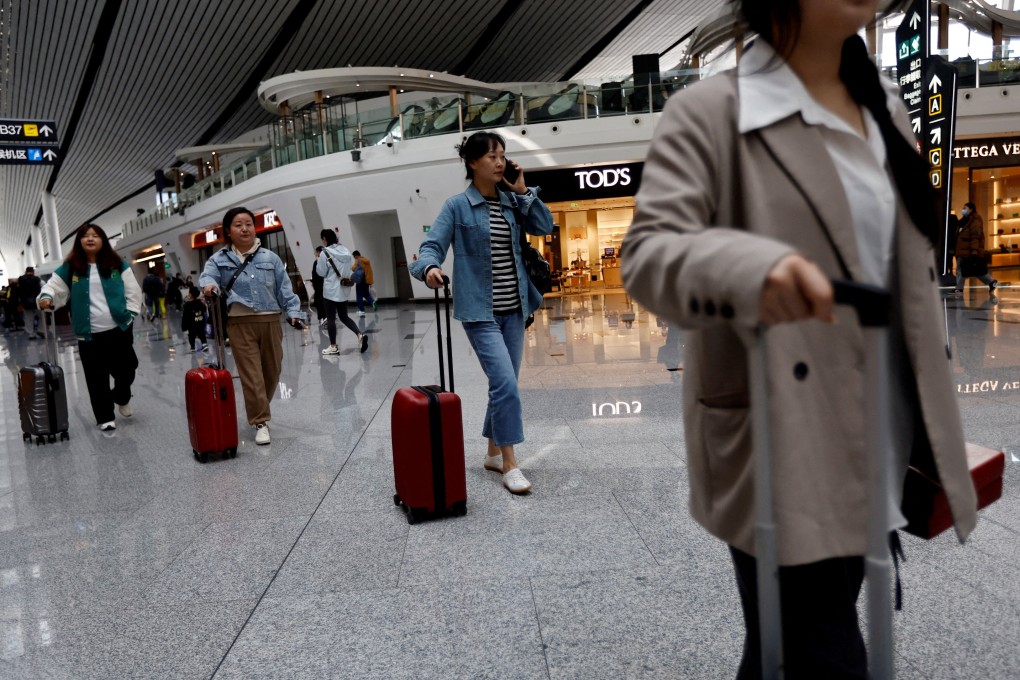 In recent weeks visa applications for the US and some European countries have surged so much that the only available appointments are months away. Photo: Reuters