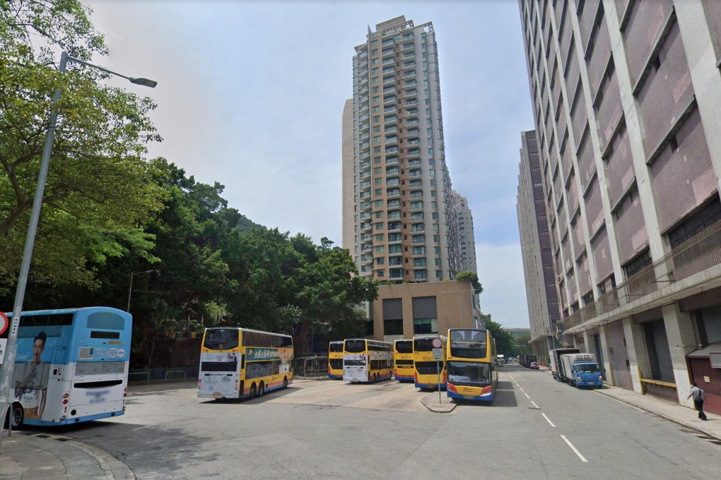 The site is at the junction of Sai Ning Street and Victoria Road, Kennedy Town. Photo: Handout