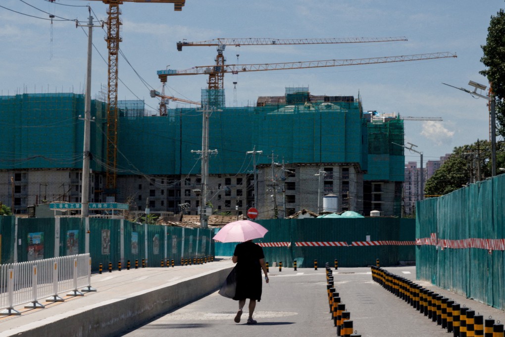 China’s official non-manufacturing purchasing managers’ index (PMI) fell to 53.2 in June from 54.5 in May.