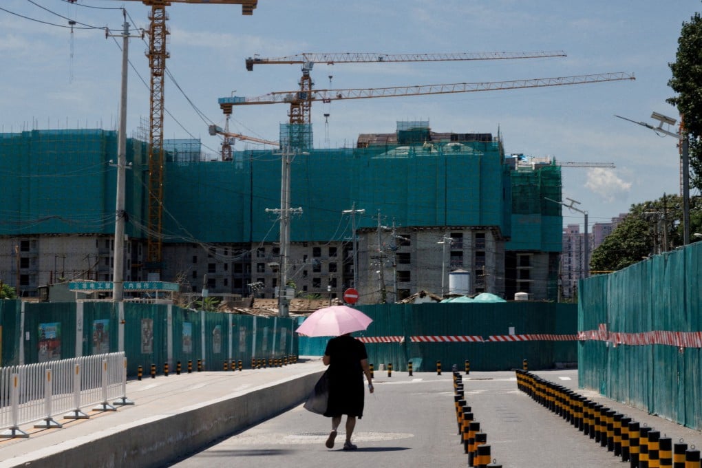 China’s official non-manufacturing purchasing managers’ index (PMI) fell to 53.2 in June from 54.5 in May.