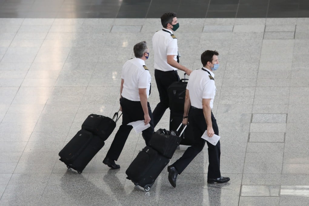 Cathay Pacific says about 250 captains and first officers who left previously will rejoin the carrier. Photo: Yik Yeung-man