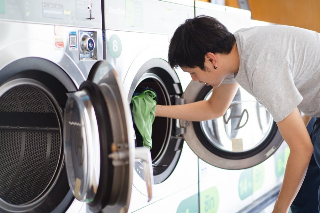 Doing laundry is easy today compared to pre-modern China. Low-wash advocates, mainly men, who hate doing theirs would have hated pounding their clothes with sticks and using primitive detergents even more. Photo: Getty Images