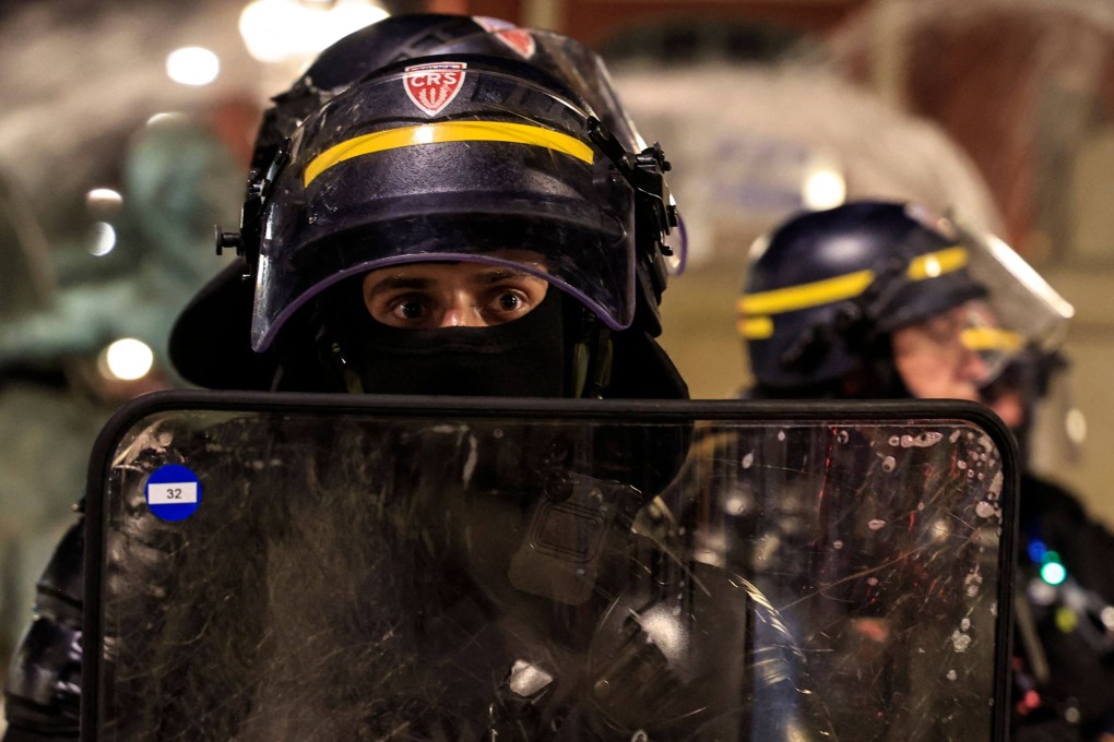 Shot teenager’s grandmother pleads for an end to French riots | South ...