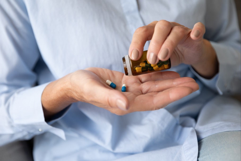 Certain common drugs, including antihistamines, antacids, antidepressants and anti-anxiety medicines, can disrupt the neurotransmitter acetylcholine, dubbed the “memory molecule” increasing the risk of dementia. Photo: Shutterstock
