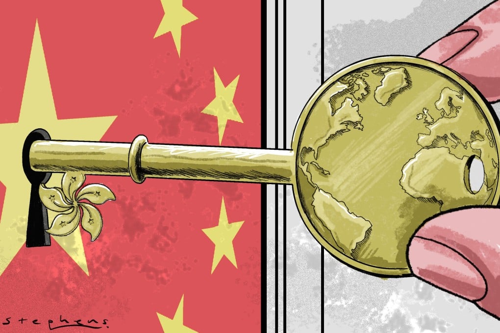 Illustration: Craig Stephens