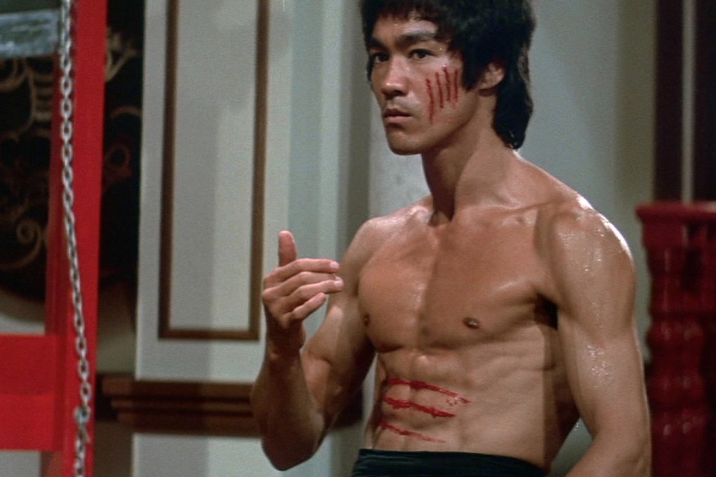Bruce Lee in a still from “Enter the Dragon”. The 1973 martial arts epic made Lee a global superstar, but was it his masterpiece? Photo: Criterion Collection