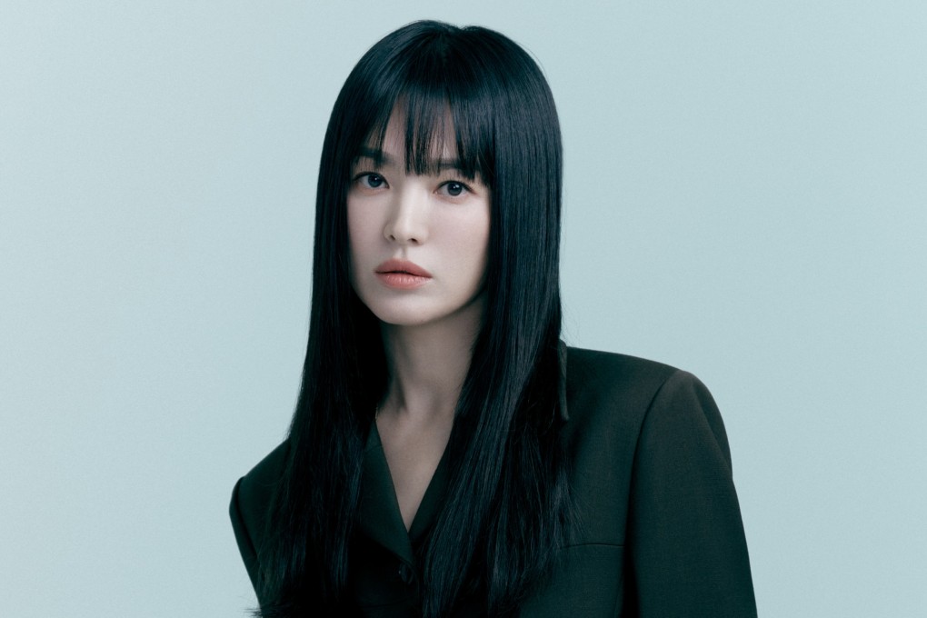 The Post’s pick of the top 10 actresses in K-drama series includes Song Hye-kyo (above), who recently starred in the hit Netflix drama The Glory. Photo: Netflix