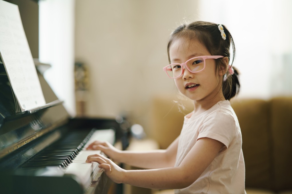 Learning a musical instrument or listening to music can boost a child’s memory and focus, reduce their stress and anxiety levels, and their improve behaviour. It has particular benefits for autistic children. Photo: Shutterstock