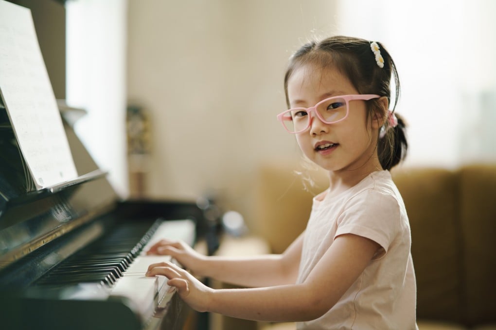Learning a musical instrument or listening to music can boost a child’s memory and focus, reduce their stress and anxiety levels, and their improve behaviour. It has particular benefits for autistic children. Photo: Shutterstock