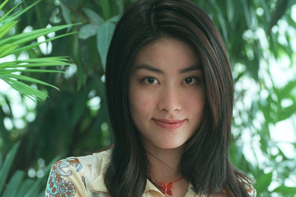 Kelly Chen pictured in 1997. The secret to the Cantopop star and actress’s success? “I’ve just tried my best to grab any opportunity.” Photo: Dickson Lee