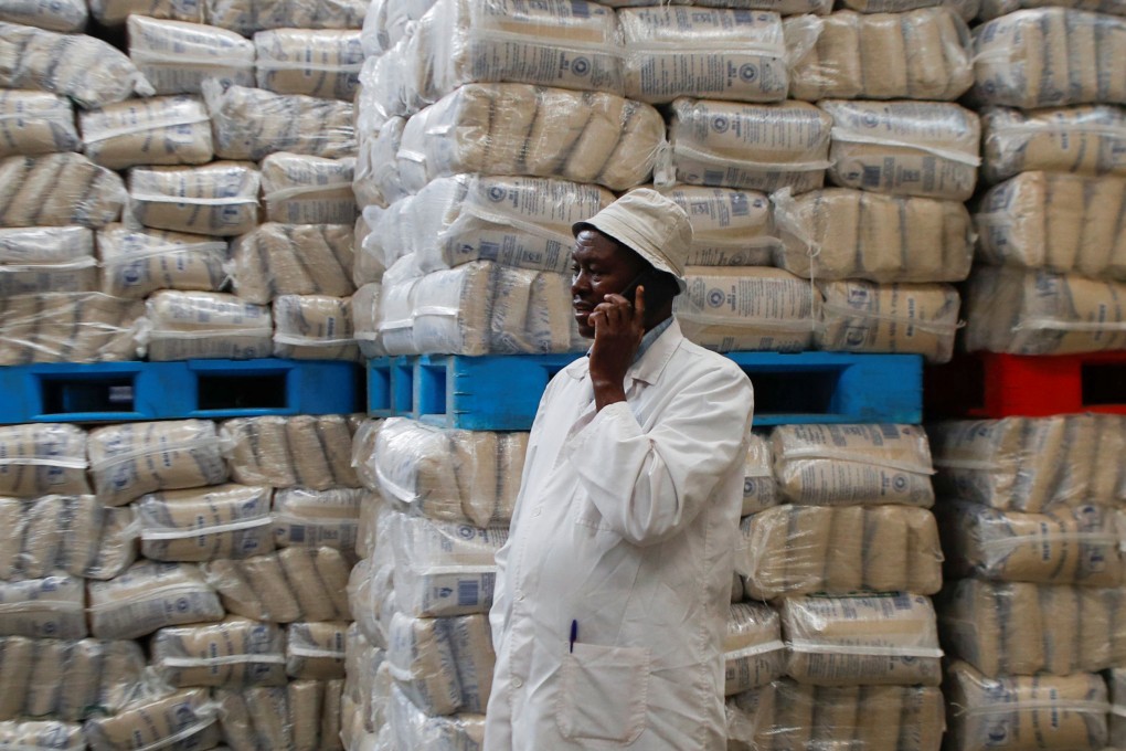 For investors, technology and fintech in Africa present “many opportunities”. Photo: Reuters