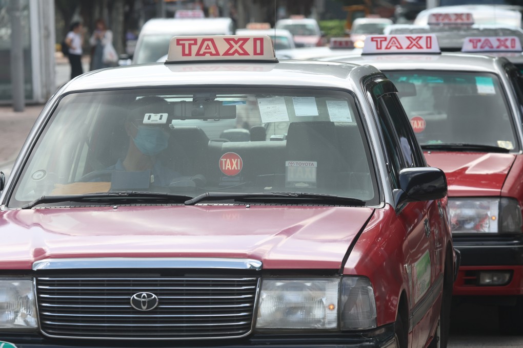 While taxi industry representatives have welcomed the proposed demerit point system, they have stressed the trade has relatively few badly behaved drivers. Photo: Edmond So