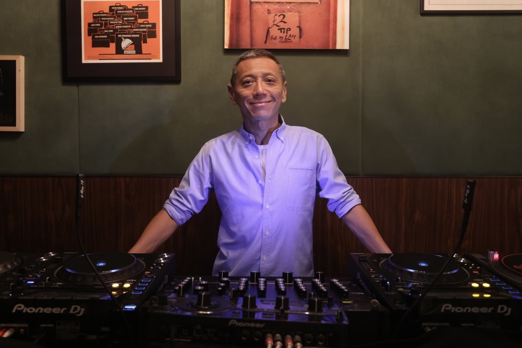 Gilbert Yeung Kei-lung, founder of the Dragon-i club, is the kingpin of the Hong Kong nightlife scene. This year, the club is holding its belated 20th anniversary celebrations. Photo: Jonathan Wong