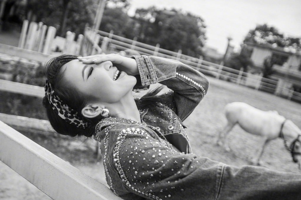 Coco Lee’s family plan to work with her record label to hold memorial services in the Greater China area. Photo: Weibo