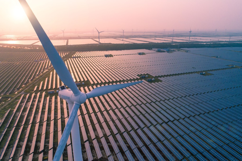 ‘The supply of onshore green bonds has risen rapidly, driven by China’s carbon neutrality targets,’ says Sustainable Fitch. Photo: Getty Images