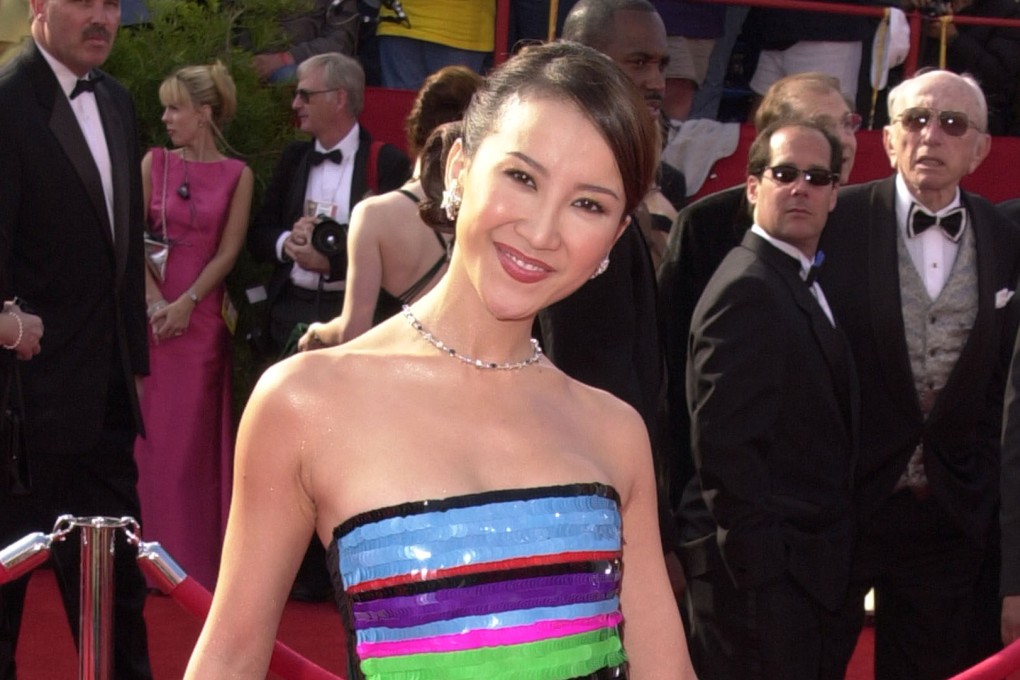 Coco Lee arrives at the 73rd Academy Awards in Los Angeles, California, on March 25, 2001, where the Hong Kong pop star performed the song “A Love Before Time” from the movie “Crouching Tiger, Hidden Dragon”. Photo: WireImage