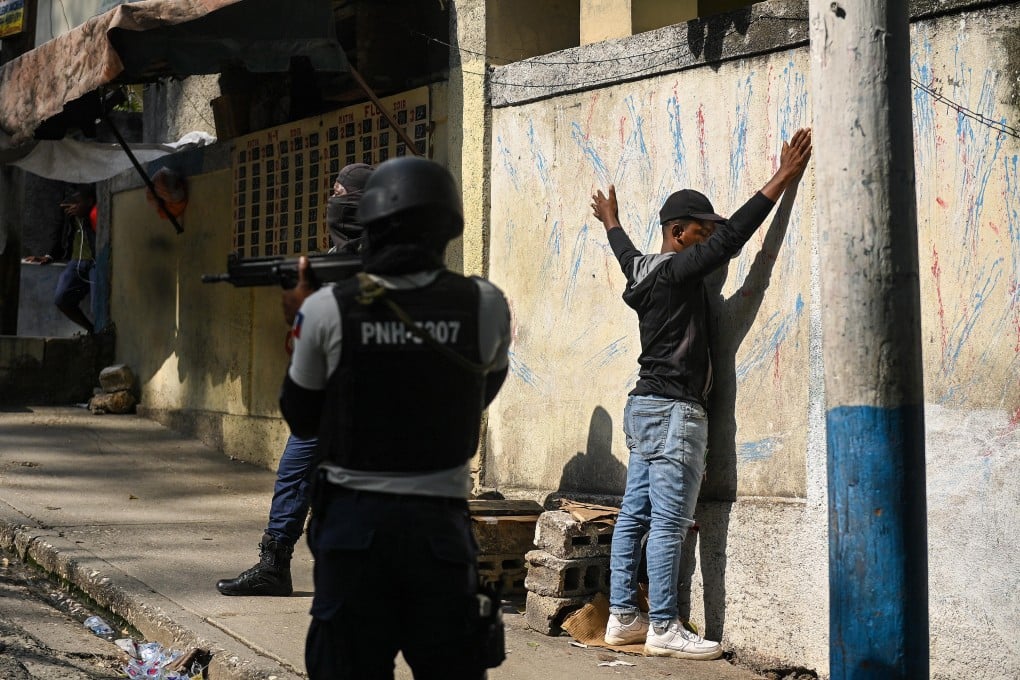 Haiti has struggled to tackle its ongoing gang violence. Photo: TNS