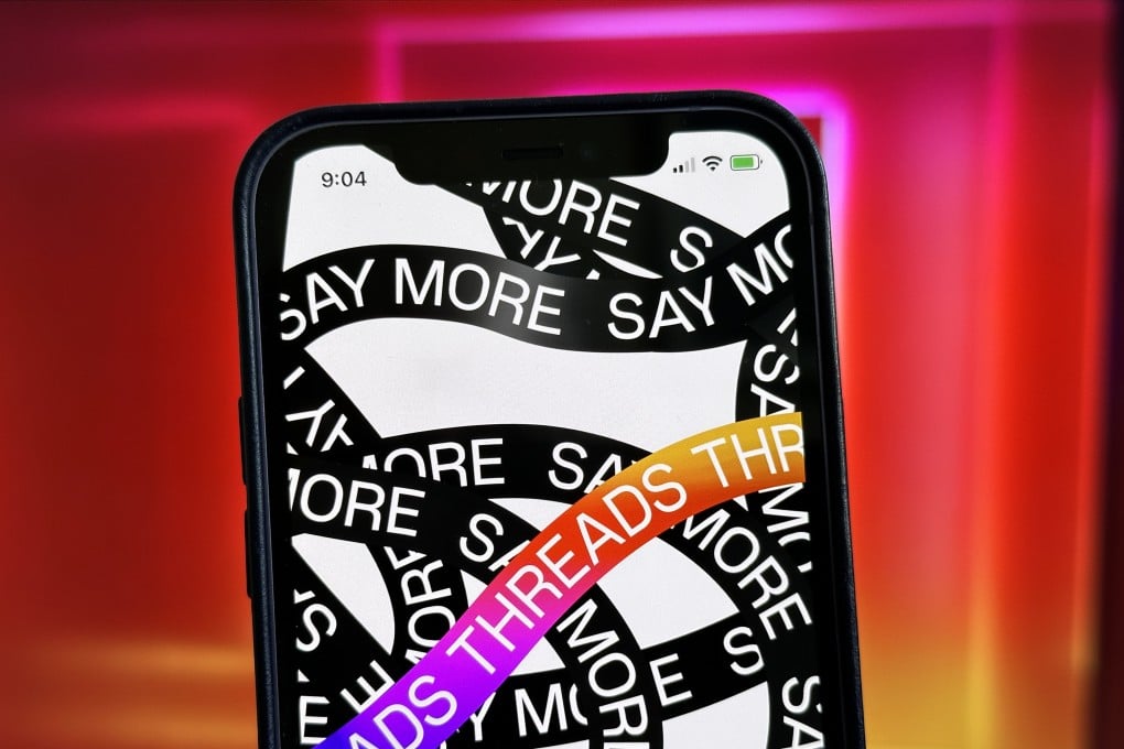 Meta launched its Twitter competitor Threads in more than 100 countries on Wednesday. Photo: dpa