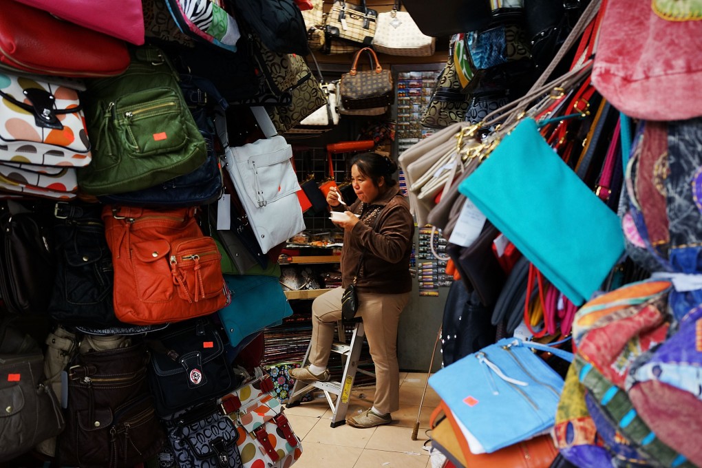 Superfakes are not your Canal Street knockoff. Chinese manufacturers have become increasingly skilled at replicating designer goods in such detail that even the most experienced authenticators can struggle to decipher a superfake. Photo: AFP