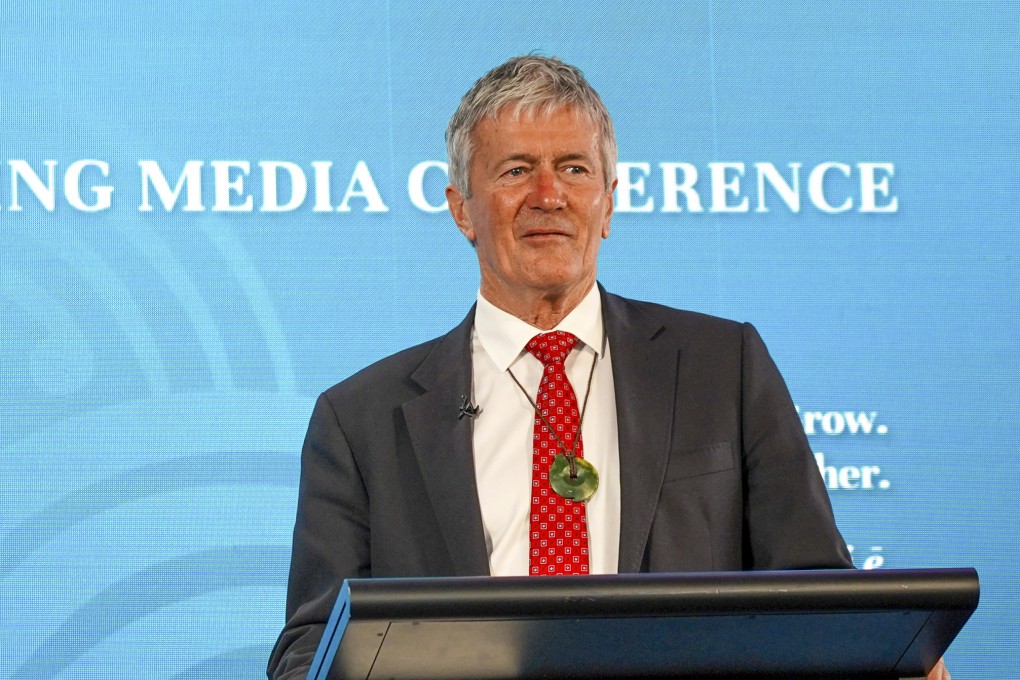 Damien O’Connor, New Zealand’s minister for trade and export growth. Photo: APEC New Zealand / Handout