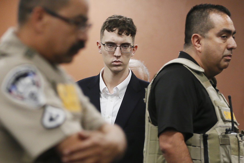 Patrick Crusius received 90 life sentences for killing 23 people in 2019 at a Texas Walmart store, targeting Hispanics. Photo: The El Paso Times via AP