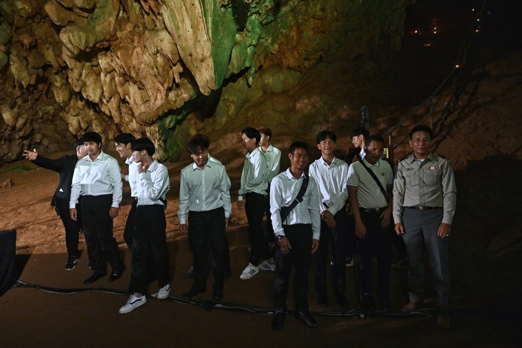 ‘We must not forget’: 5 years since Thailand’s dramatic cave rescue ...