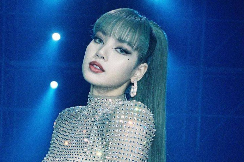 Thailand’s Lalisa Manobal is a global star thanks to being part of all-female act Blackpink. Photo: @lalalalisa_m/Instagram