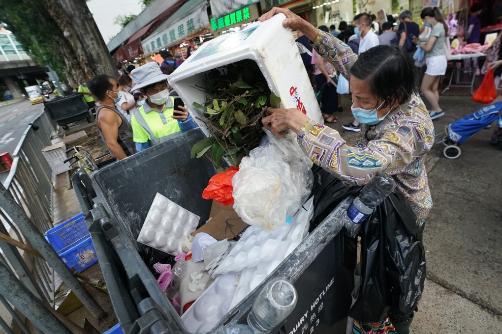 Authorities had initially planned to introduce the scheme at the end of the year. Photo: Felix Wong