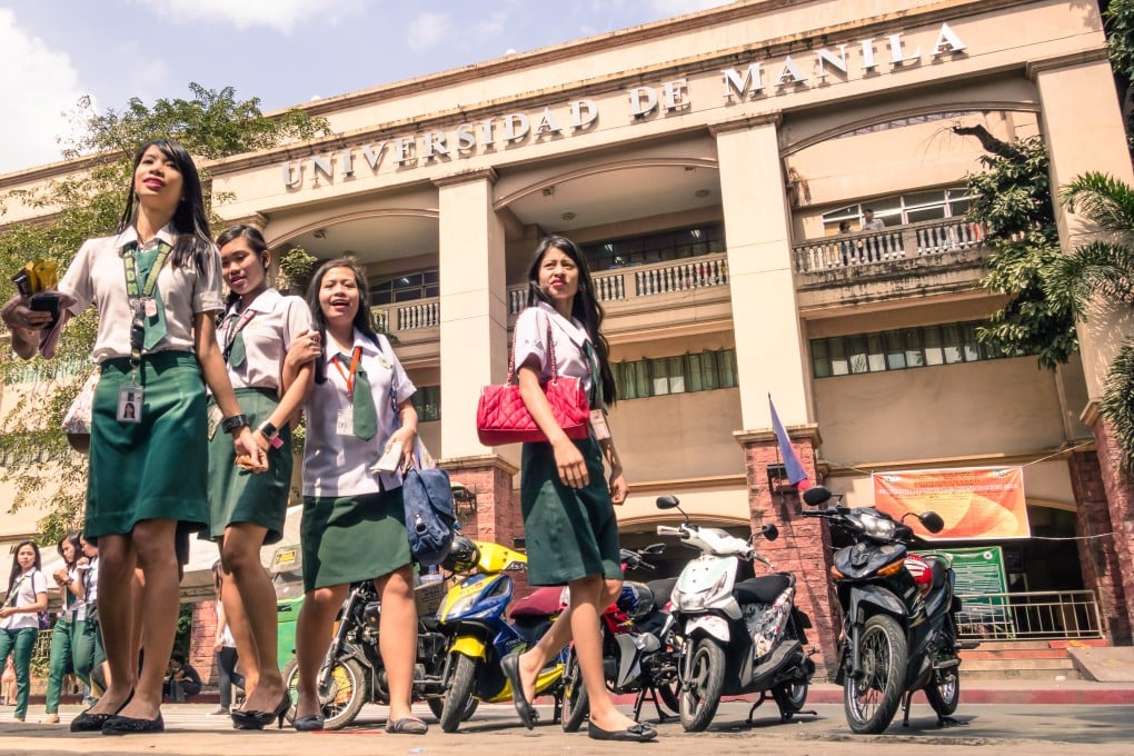The Philippines is a young population known for its English-proficient workers. Photo: Shutterstock