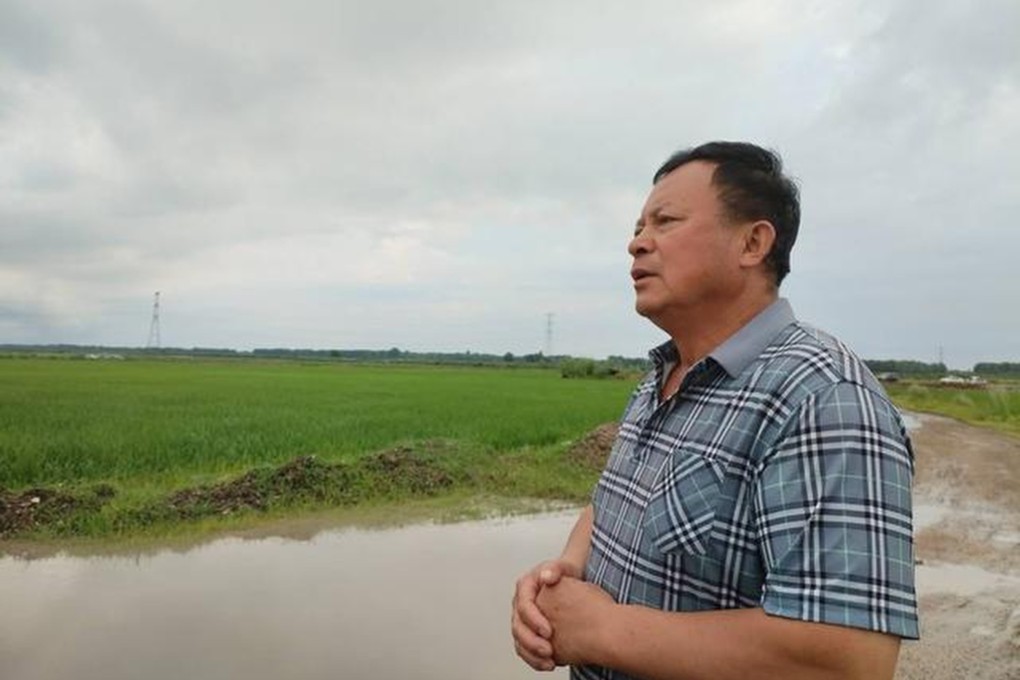 Huang Deyi remains out of prison since finishing his probation in late 2021. Photo: Weibo