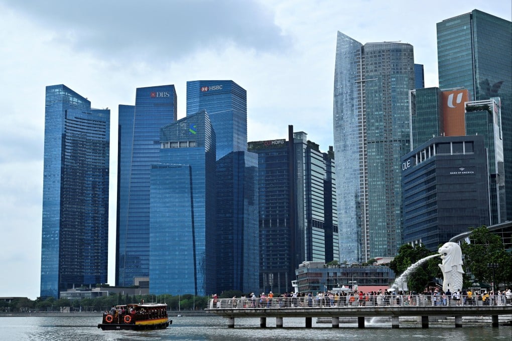 Lam Seng Yip, 52, had already been convicted in 2019 of stealing operational items from police and Aetos traffic marshalls and given a mandatory treatment order. Photo: Reuters