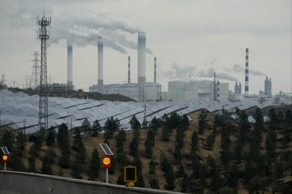 Europe-bound goods from China are expected to get more expensive due to a carbon tax. Photo: AP