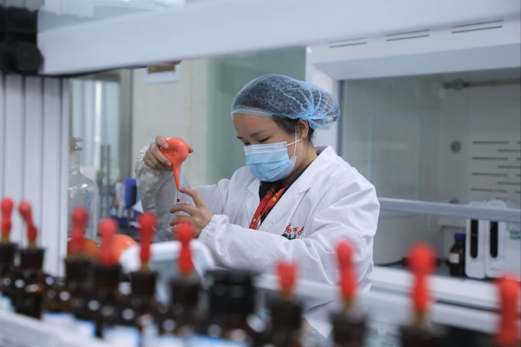 A rising number of multinational firms are looking abroad to find overseas-educated Chinese and lure them back to China for work. Photo: Xinhua