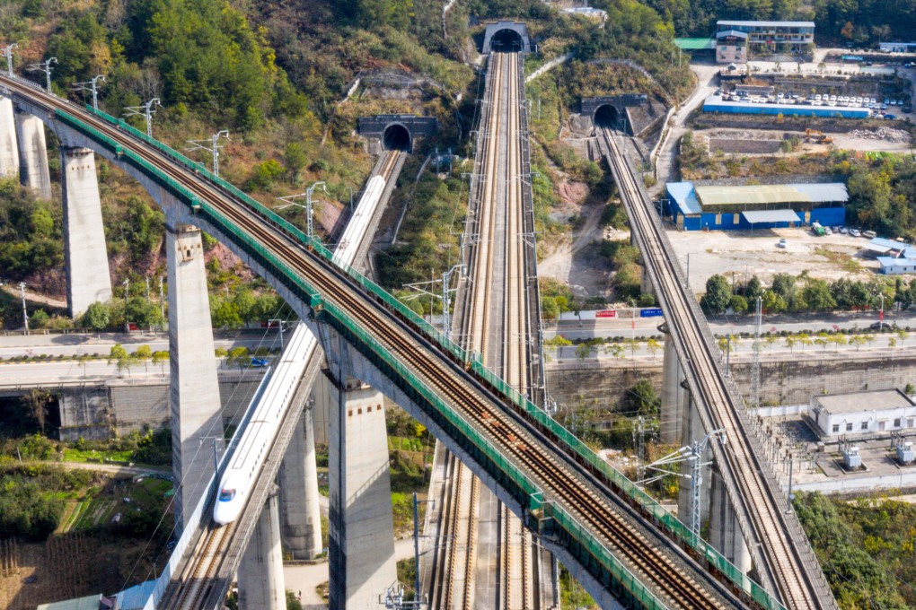 Local government financing vehicles have been the go-to platforms for local governments to secure off-balance borrowing for infrastructure projects for years, but the amount of hidden debt they carry makes them a particular concern at a time when local government finances are under heavy scrutiny. Photo: Xinhua