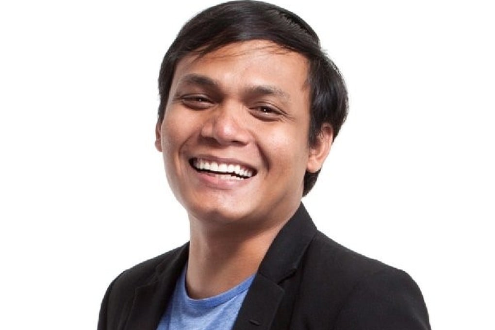 Jakarta’s Gibran Huzaifah, 33, is a multi-millionaire because of the success of his aquaculture firm. Photo: Linkedin