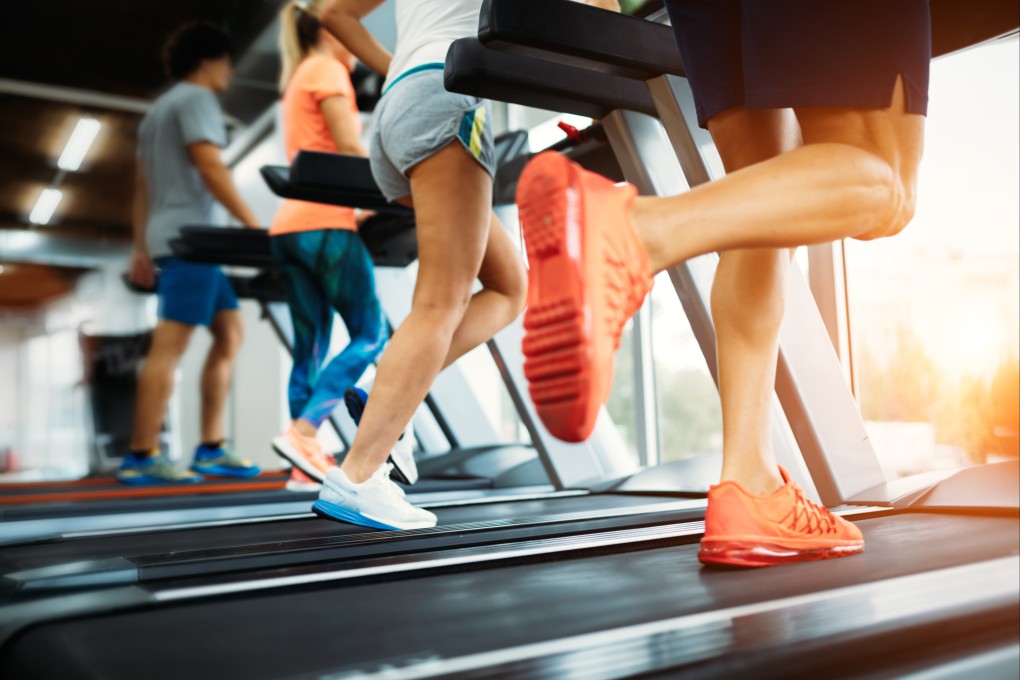 The number of fitness enthusiasts in China is expected to grow by 24 per cent to 463.5 million between 2022 and 2027. Photo: Shutterstock