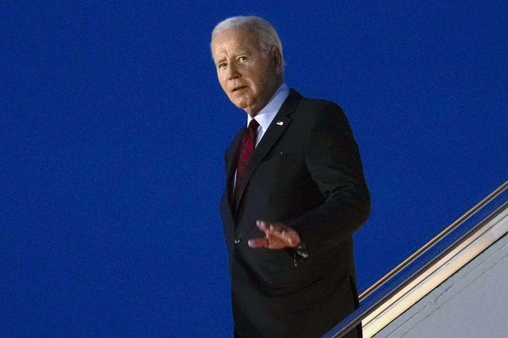 US President Joe Biden. Photo: AP
