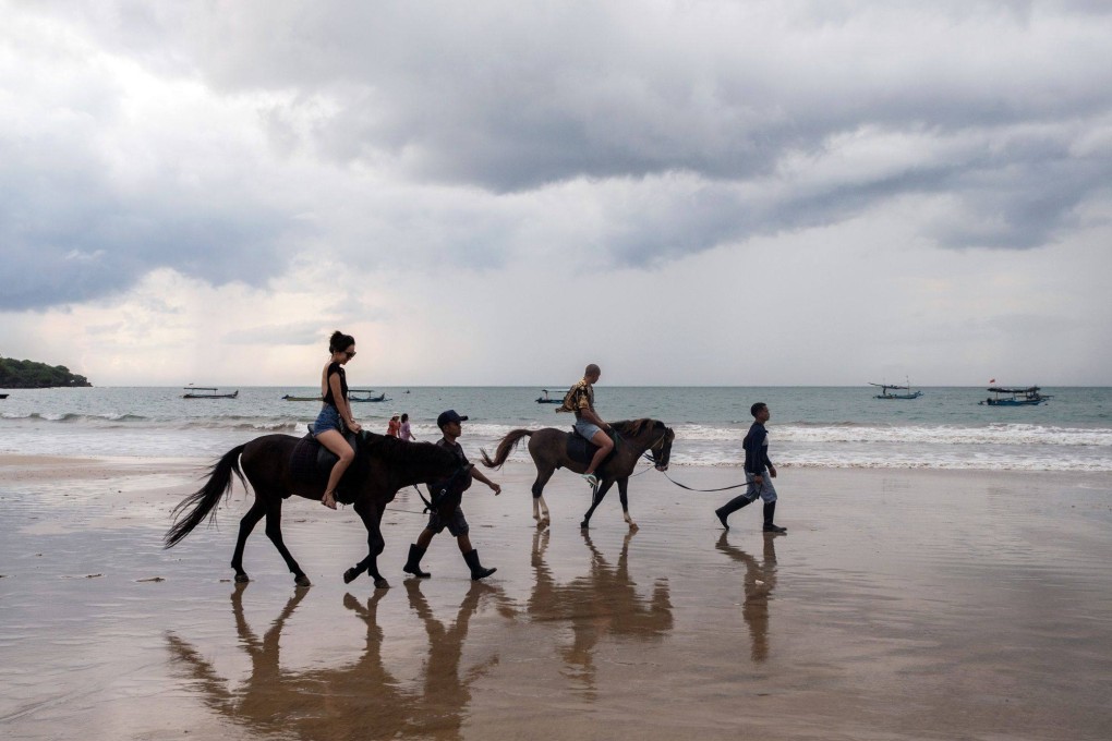 More than two million tourists visited Bali last year. Photo: Bloomberg